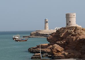 Rundreise Oman