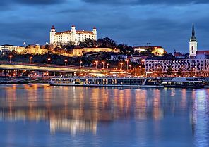 Weihnachtsreise auf der Donau 24