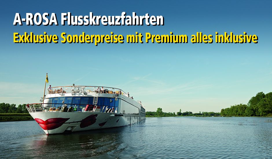 A-Rosa Flusskreuzfahrten