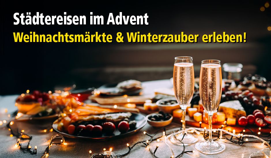 Weihnachtsmärkte