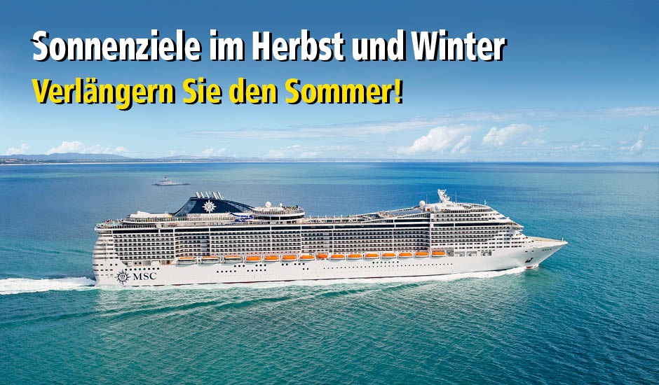 Sonnenziele im Herbst & Winter