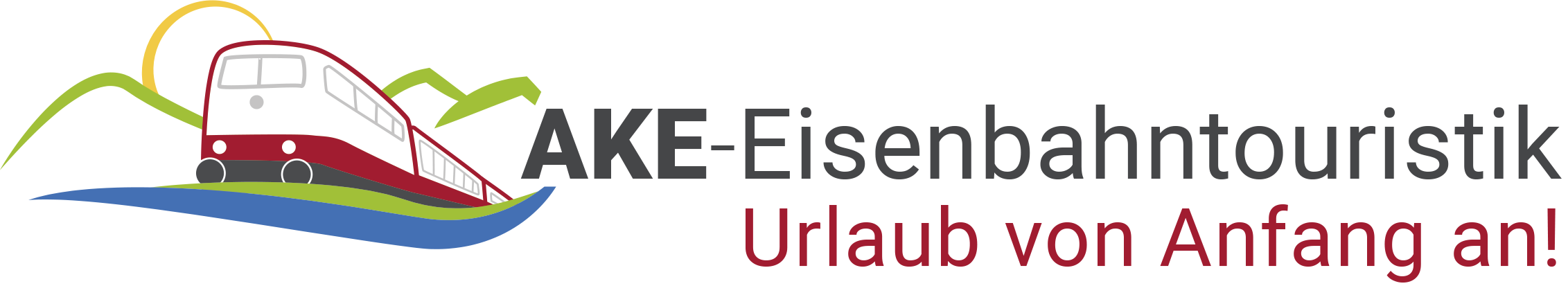 AKE-Eisenbahntouristik