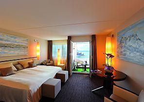 Doppelzimmer Eurotel