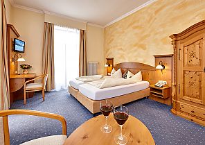 Beispiel Doppelzimmer