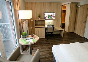 Wohnbeispiel DZ Hotel Herbers