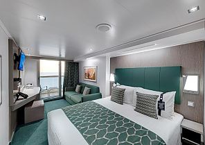 2-Bett/Deluxe Suite Aurea/Deck 9-15