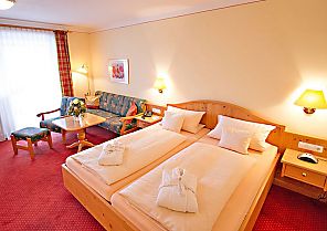 Hotel Birkenhof, Wohnbeispiel