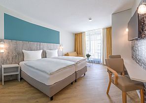 Gästehaus Meerzeit, Wohnbeispiel