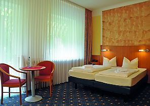 Wangerland Resort, Wohnbeispiel DZ