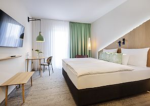Doppelzimmerbeispiel ARCOTEL HafenCity Hotel