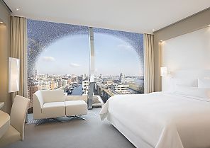The Westin Hamburg Elbphilharmonie, Zimmerbeispiel