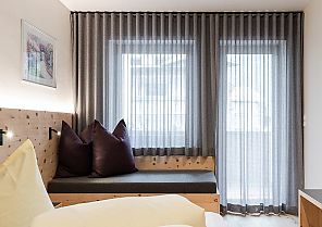 Hotel am Fels, Wohnbeispiel DZ Superior