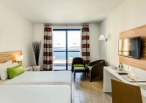 AX Odycy Hotel, Wohnbeispiel DZ Meerblick