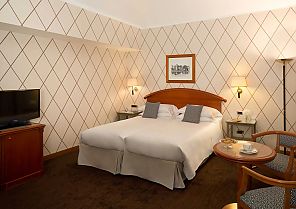 Starhotel Majestic Turin, Wohnbeispiel