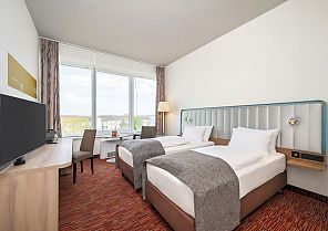 Best Western Plus Dresden City, Zimmerspiel Superior