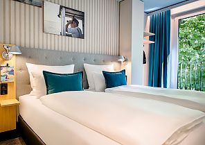 Beispiel Doppelzimmer