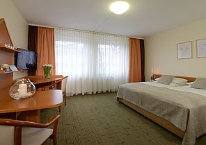 Hotel Residenz Oberhausen Doppelzimmer Komfort