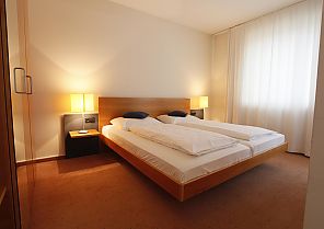 Hotel Schempp, Zimmerbeispiel