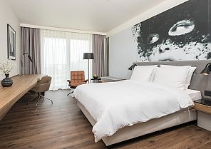 Zimmerbeispiel Radisson Blu