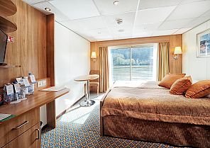 Oberdeck-Kabine MS VistaLilea