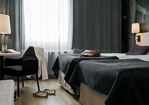 Hotel Scandic Segevang Malmö, Zimmerbeispiel