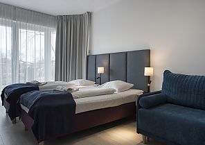 Hotel Baltic Spa, Zimmerbeispiel