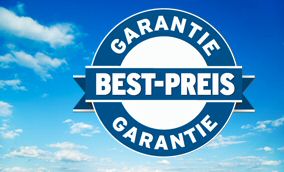 Unsere Best-Preis Garantie