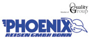 Firmenprofil der Reederei Phoenix