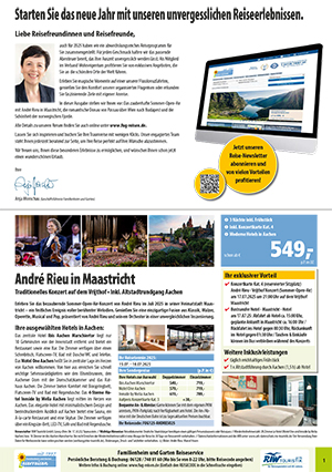 Unvergessliche Reiseerlebnisse 2025!