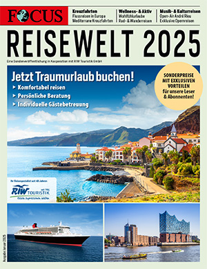 Jetzt Traumurlaub buchen!