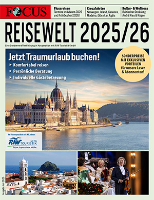 Jetzt Traumurlaub buchen!