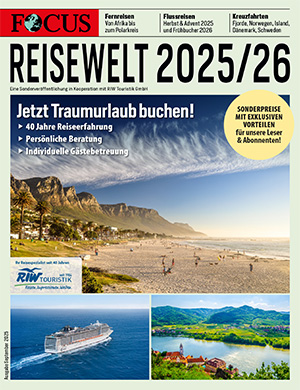 Jetzt Traumurlaub buchen!