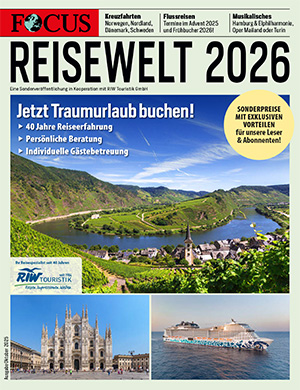 Jetzt Traumurlaub buchen!