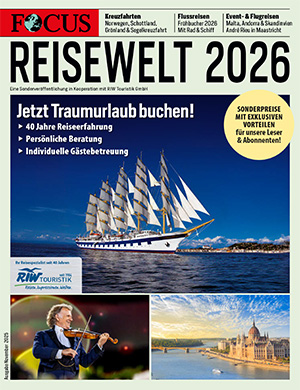 Jetzt Traumurlaub buchen!