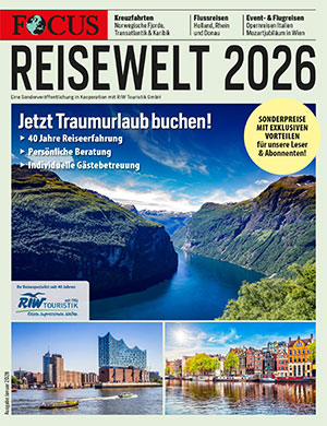 Jetzt Traumurlaub buchen!