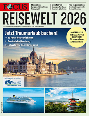 Jetzt Traumurlaub buchen!