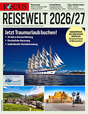 Jetzt Traumurlaub buchen!