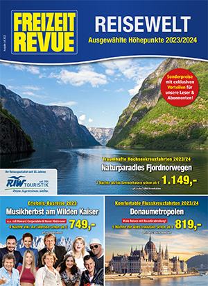 Ausgewählte Reise Höhepunkte