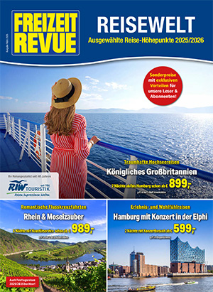 Ausgewählte Reise-Höhepunkte