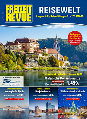Ausgewählte Reise-Höhepunkte