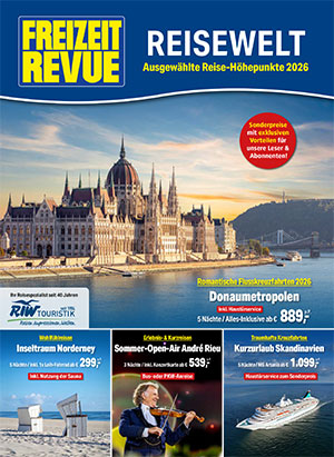 Ausgewählte Reise-Höhepunkte