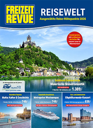 Ausgewählte Reise-Höhepunkte