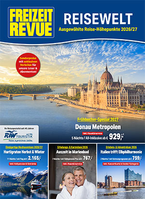 Ausgewählte Reise-Höhepunkte