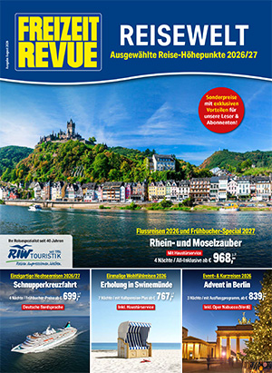 Ausgewählte Reise-Höhepunkte
