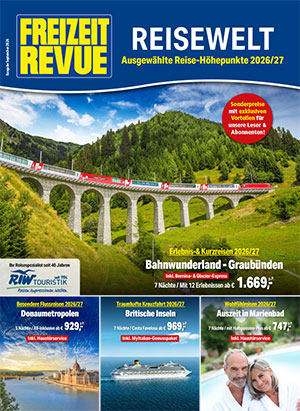 Ausgewählte Reise-Höhepunkte