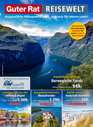 Ausgewählte Höhepunkte