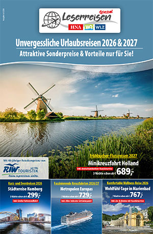 Unvergessliche Urlaubsreisen