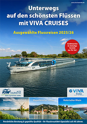 Ausgewählte Flussreisen