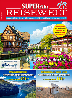 Ausgewählte Reise Höhepunkte