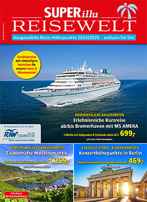 Ausgewählte Reise-Höhepunkte